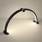 D&J Half Moon Smart LED k&uuml;&uuml;nelamp must