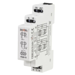 Pingevaba, bistabiilne relee PBM-05/12-24V
