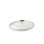 Unilloy kate, 28 cm, UNILLOY stiklinis dangtis 28 cm [UF283].