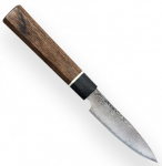 SENZO Black Damascus koorimisnuga, 80 mm