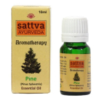 M&auml;nni eeterlik &otilde;li Sattva Ayurveda Pine, 10 ml