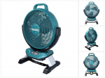Makita DCF 301 Z akuventilaator 18 V 33 cm
