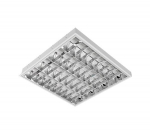 valgusti lena-v koos led-toruga(600mm) 4x9w 4000k pindpaigaldusega 600/600 t&uuml;&uuml;pi v