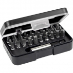 Otsikute komplekt 1/4", 31-osaline