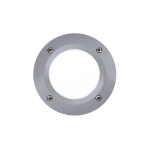 leti 100 led s&uuml;vistatav seinalamp 3w cct 4000k ip55 hall