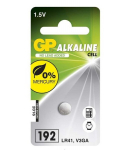 GP leelispatarei 1,5V LR41/V3GA 1ks