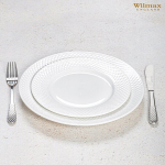 Wilmax kahvlikomplekt, 2 tk., WILMAX desertinė &scaron;akutė 19 cm 2 vnt.