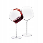 Veiniklaas, 2 tk, WILMAX Vyno taurė 950 ml - 2 vnt.