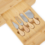 Homla serveerimislaud 4 Rumi noaga, 5 tk.