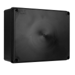 Pinnakast S-Box 516CZ - 240x190x90, hermeetiline, IP65, Pavir&scaron;inė dėžutė S-Box 516CZ - 240x190x90, be stiklų, IP65