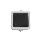 Kanlux Tekno hall - N/T NO l&uuml;liti IP54 25350, szary