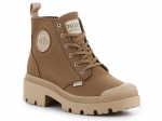 Palladium Pallabase Twill W Butternut 96907-204-M 25875-437, 38