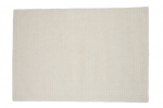 Milton ristk&uuml;likukujuline vaip 230 x 160 valge