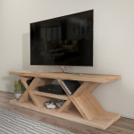 Tv-alus,136x42x37cm,tamm