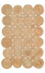 Kilimas (120 x 180) Ca-104 - Natural Xw