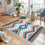 Kilimas (80 x 150) Woobtny0115