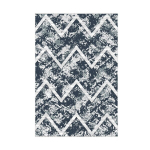 Kilimas (100 x 300) F5128 v2 - Blue