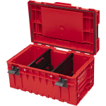 Qbrick System One 350 2.0 Expert Red Ultra HD kohandatud t&ouml;&ouml;riistakast