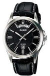 Casio Collection meeste k&auml;ekell, must