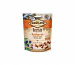 Carnilove Dog Ostrich with Blackberries maiused koertele, 200 g x 4