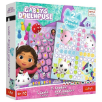 Gabby's Dollhouse lauam&auml;ng 2in1 Trefl