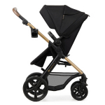 Universaalne vanker Kinderkraft Moov 2 Air 3in1, Pure Black