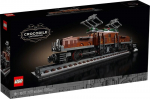 10277 LEGO&reg; Icons Krokodilli vedur, 1271 tk