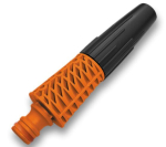 Reguleeritav pihustusotsik Bradas Black Line Eco-pwb4710l