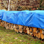 Varikatus Bradas 4x5m, sinine