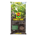 COMPO SANA Substraat rohelistele taimedele ja palmidele 20 l COMPO
