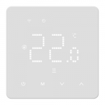 Programmeeritav termostaat Tuya gaasikatlale 230VAC