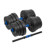 Reguleeritavad hantlid, 2x15kg