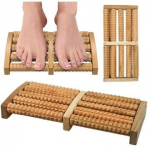 Puidust jalamassaažiseade Vitolog, 2x5
