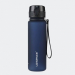 Joogin&otilde;ud UZSPACE TRITAN ilma BPA-ta, 500 ml, plastik - Tumesinine