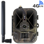 EVOLVEO StrongVision WiFI PRO 4G LTE, 30 MPix 4k videojaht, turvalisus, &ouml;ise n&auml;gemisega Timelapse kaamera, rakendus, WiFi