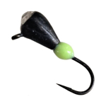 Kaerahelbed Akara nr. 64AP EREBUS K&otilde;rvaga 6mm 0,38g BN