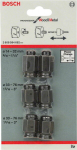&Uuml;leminekuadapterite komplekt Bosch Power-Change adapterile, 6-osaline