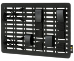 Modulaarne lisa, seljakoti organiseerija, M-Tac, must