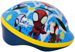 Laste jalgrattakiiver Volare Spidey and his amazing friends, 52&ndash;56 cm, sinine