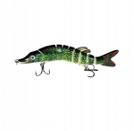 Wobbler &otilde;ngitsemine HAPPY SANDACZ SUM Broken 8-segment 9cm 7g