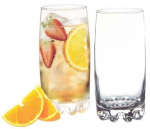 Mahlajookide klaaside komplekt, 6 tk. 365 ml