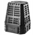 Modulaarne komposter aastaringselt k&uuml;lmakindel 740L