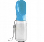 Kaasaskantav reisipudel koos kausiga, EcoSip 0.35L