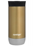 Termotass Contigo Huron 2.0 470 ml &ndash; Kuldne