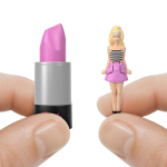 Barbie&reg; Mini BarbieLand Fashionistas nukud HYF19