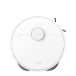 Robottolmuimeja Robotst&oslash;vsuger og mopper L10s Pro Gen 2 Dyreh&aring;r, 7 000 Pa, Automatisk l&oslash;ft af klude Hvid