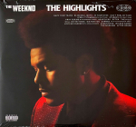 The Weeknd - The Highlights (vin&uuml;&uuml;lplaat, LP)