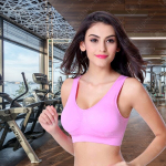 Naiste spordirinnahoidjad, erinevad v&auml;rvid, 3 tk komplektis ZHU-21671-ML, M-L