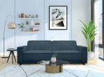 Kahekohaline diivanvoodi Dorel Home Allie, sinine