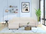 Diivanvoodi Dorel Home Allie, liivav&auml;rvi